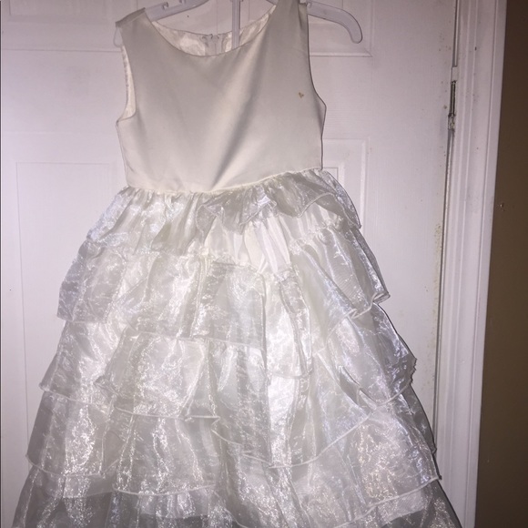 Flower Girl Dress - Picture 1 of 6